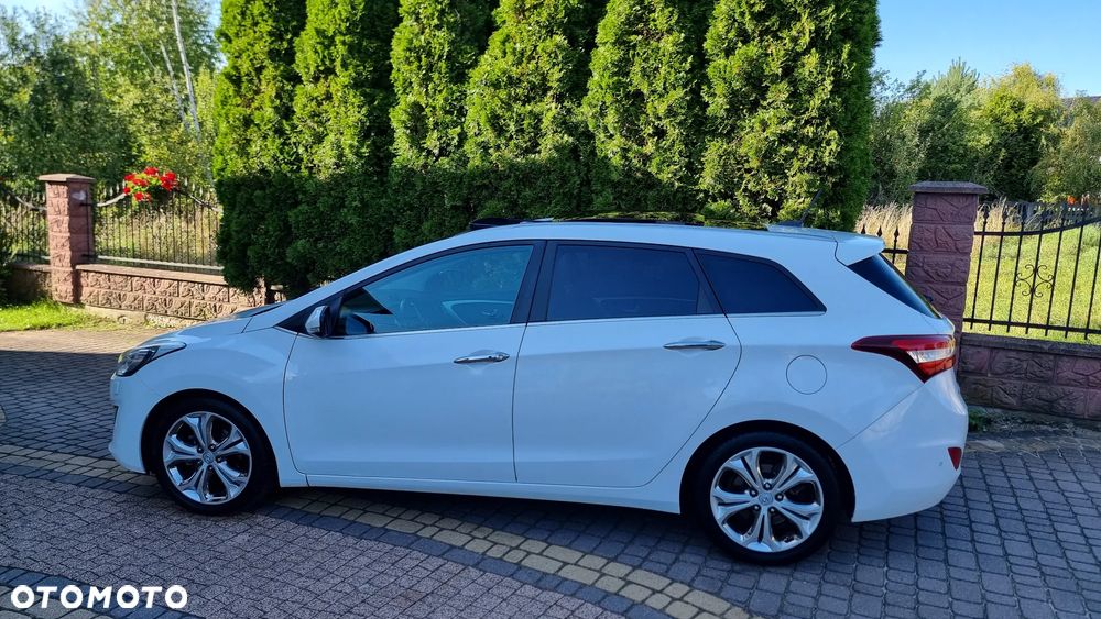 Hyundai i30 1.6 GDI Premium - 7