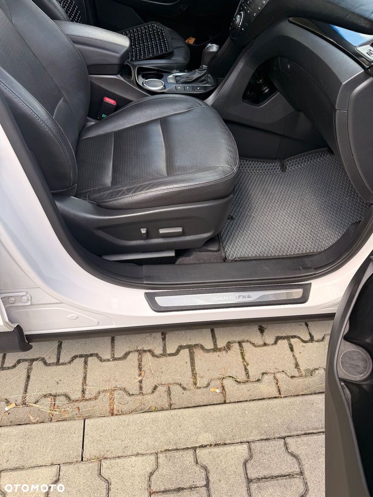 Hyundai Santa Fe 2.2 CRDi Premium 7os - 21