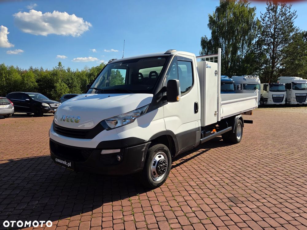 Iveco Daily* 35C-150KM* ZADBANY* TEMPOMAT* NISKI PRZEBIEG* - 4