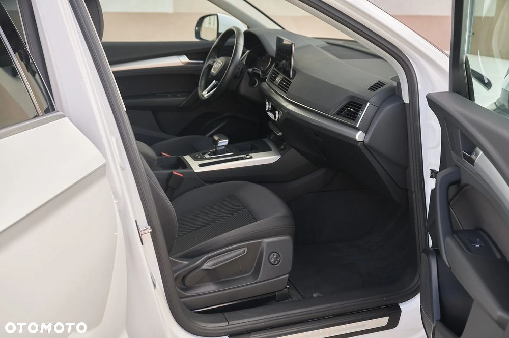 Audi Q5 35 TDI mHEV S tronic - 21