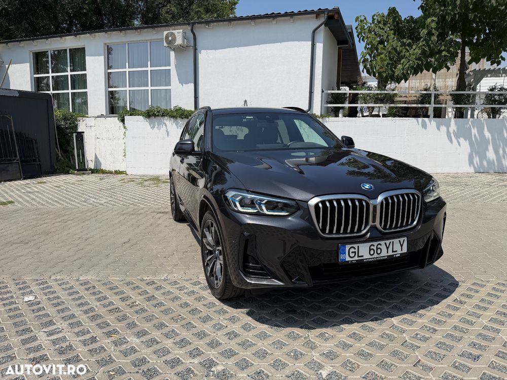 BMW X3 xDrive30e AT PHEV - 11