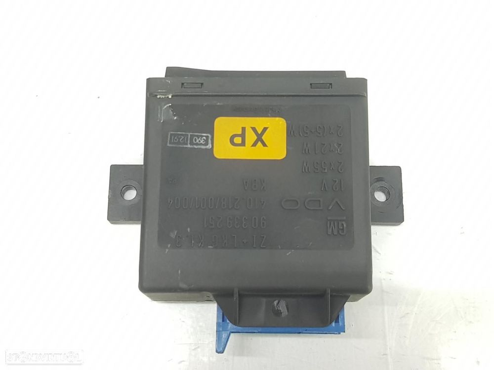 MÓDULO ELETRÓNICO OPEL CALIBRA - 1