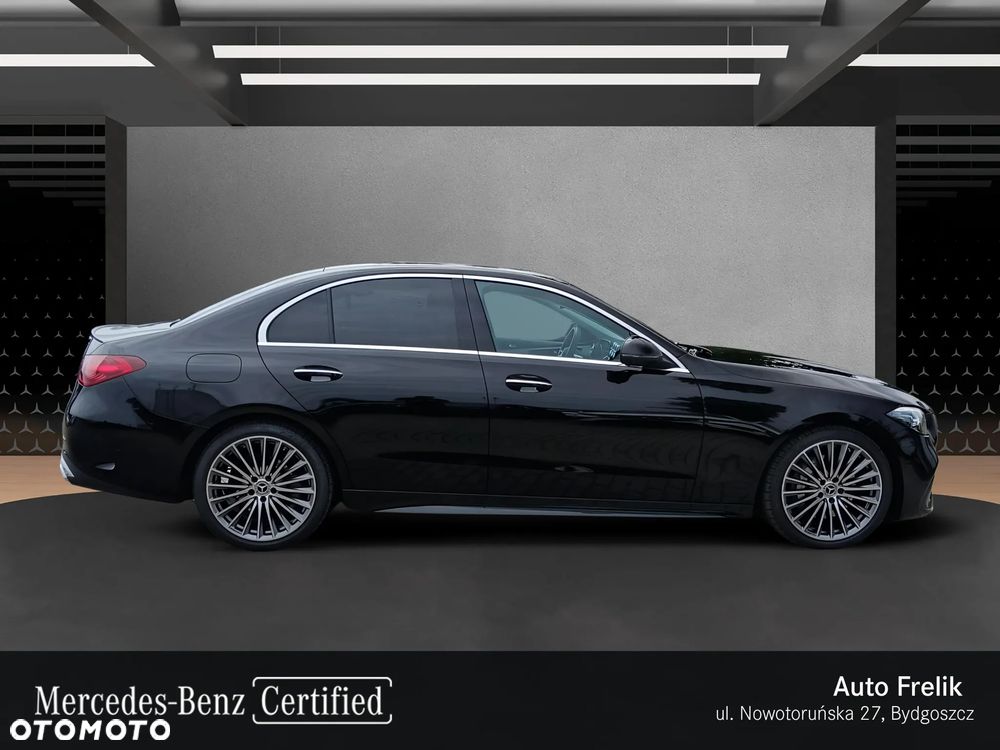 Mercedes-Benz Klasa C 300 d mHEV 4-Matic AMG - 7