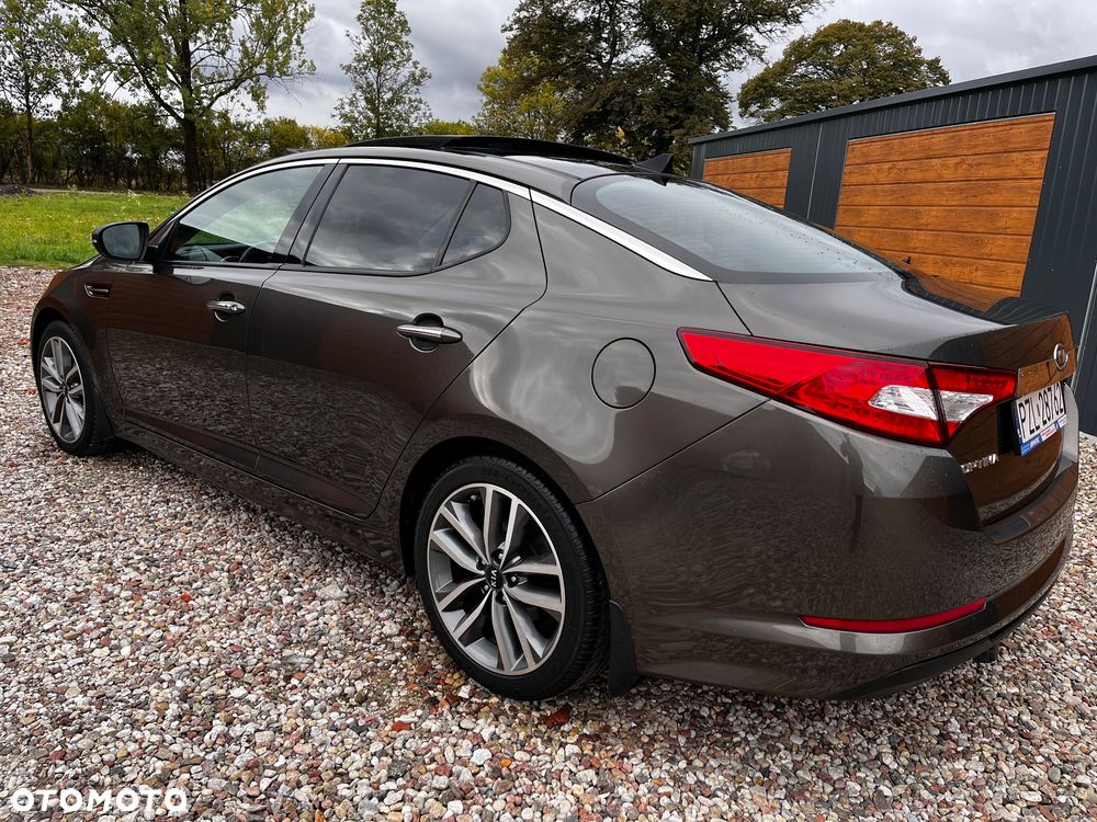Kia Optima 1.7 CRDi XL - 7
