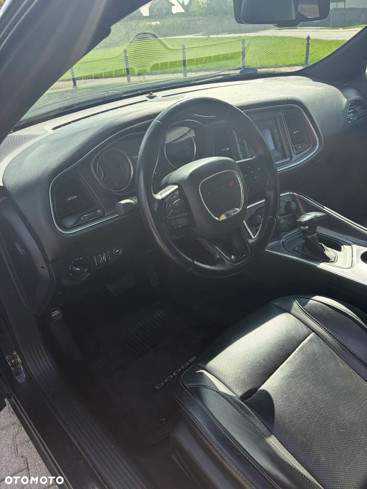 Dodge Challenger Automatik R/T Plus - 16
