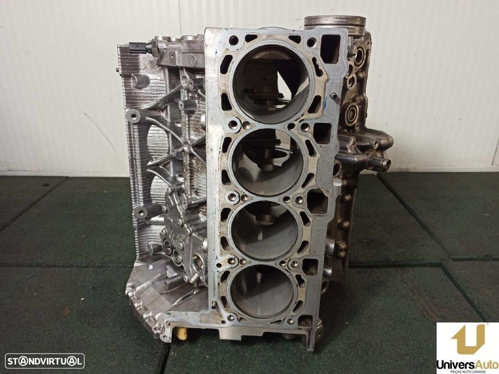 BLOCO DO MOTOR AUDI A6 BERLINA (4F2) 4.2 FSI QUATTRO (257KW) - 12