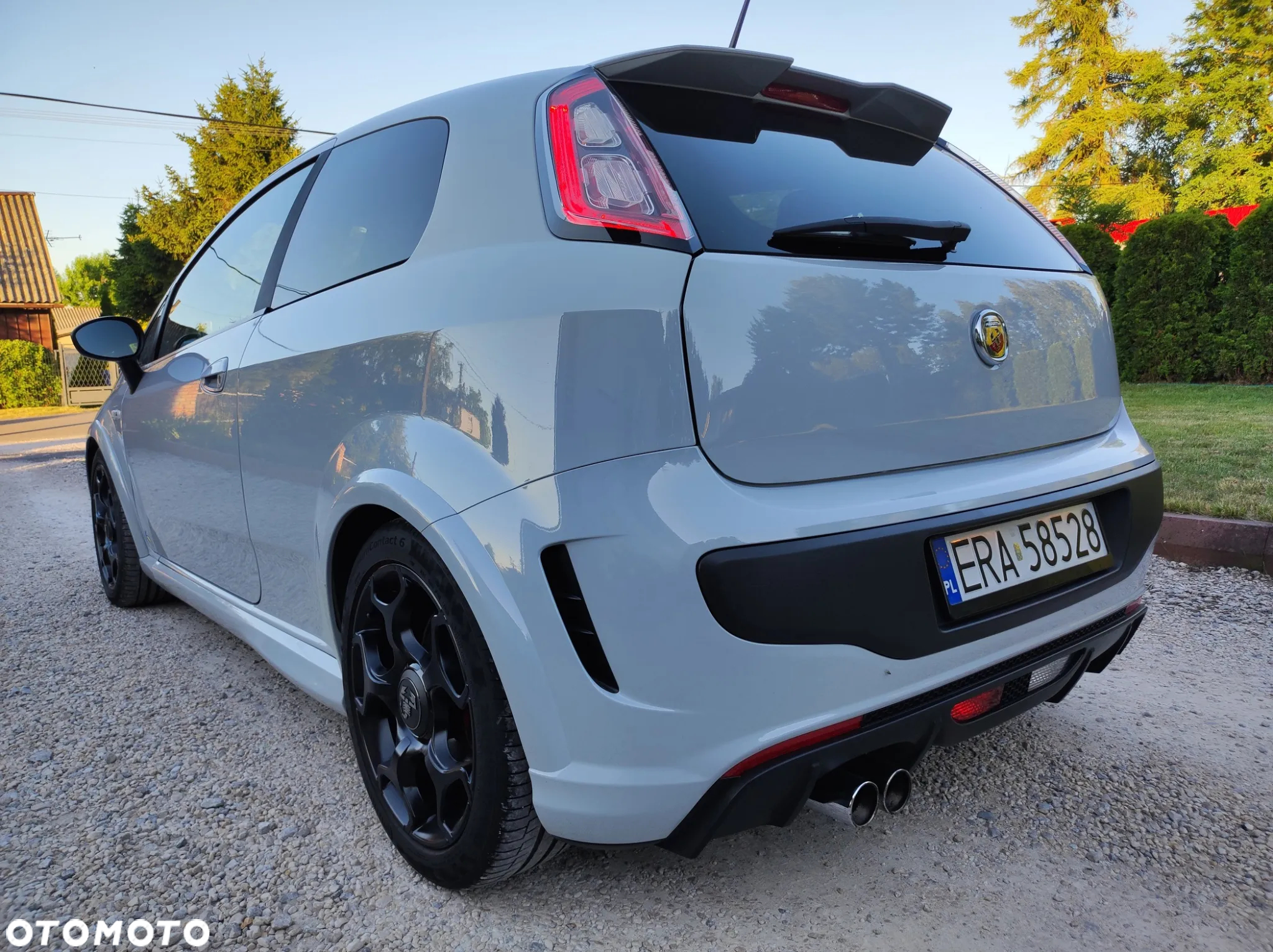 Abarth Punto Evo - 10