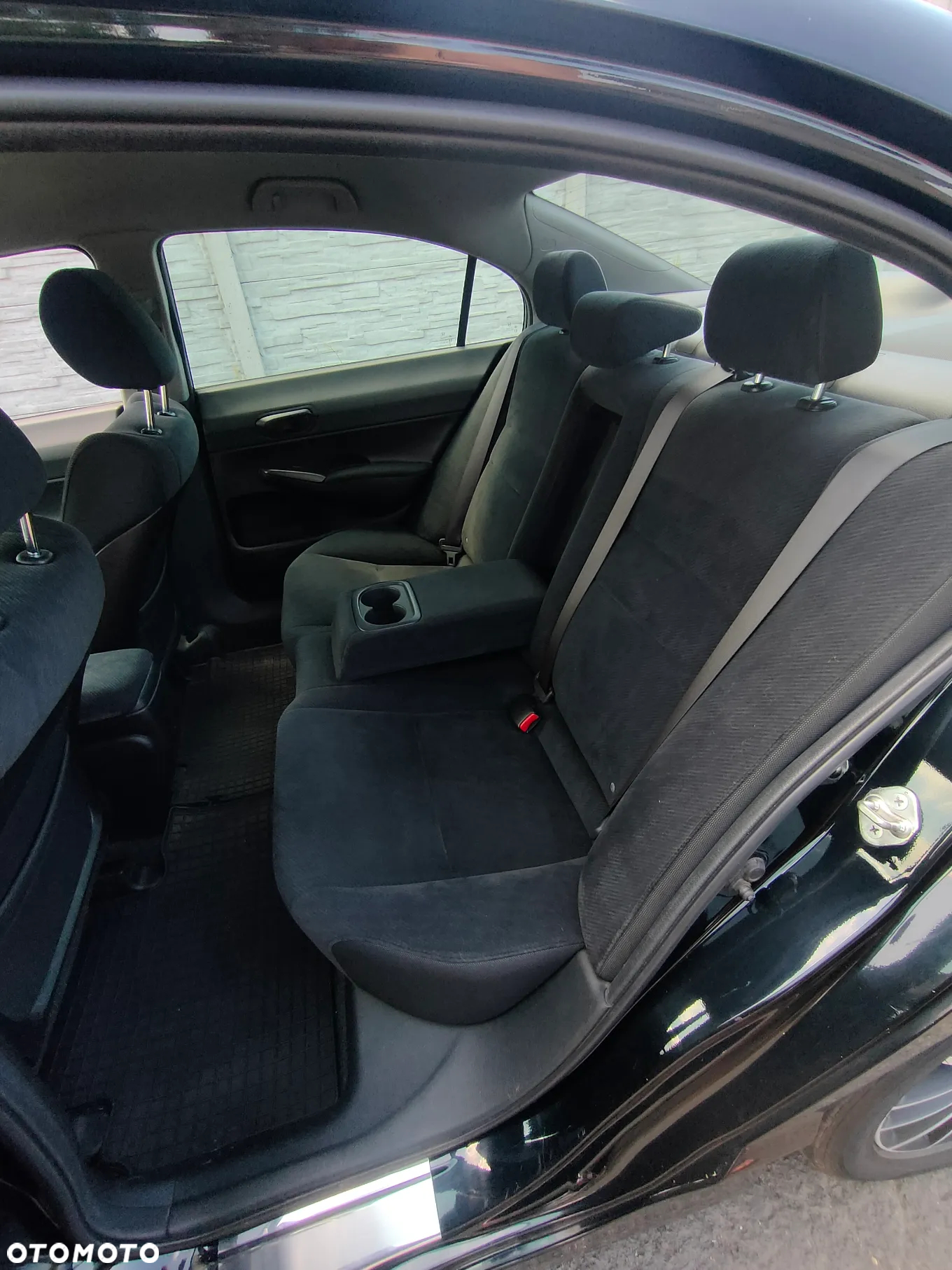 Honda Civic 1.8 Comfort - 25