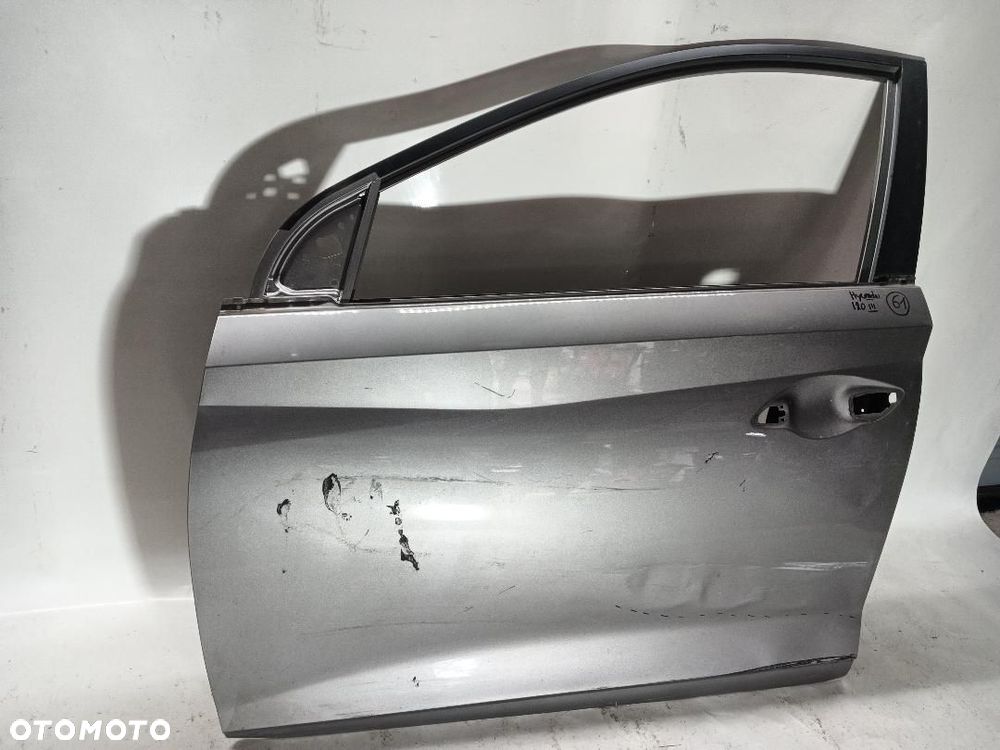 DRZWI PRZÓD PRZEDNIE LEWE HYUNDAI I20 III - 3
