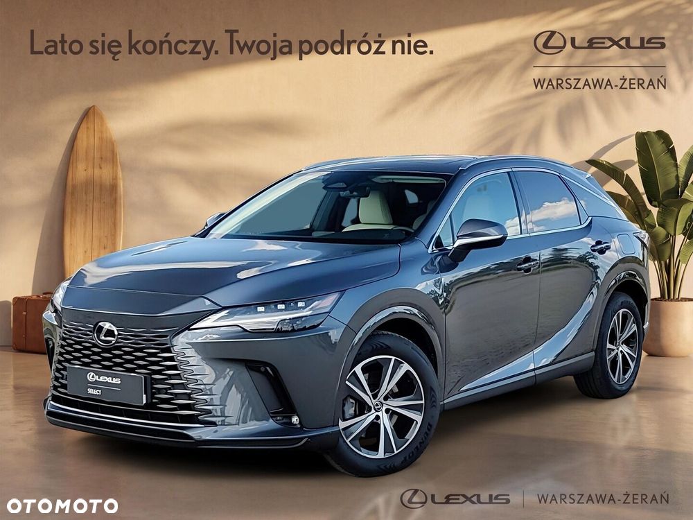 Lexus RX 350h Business - 2