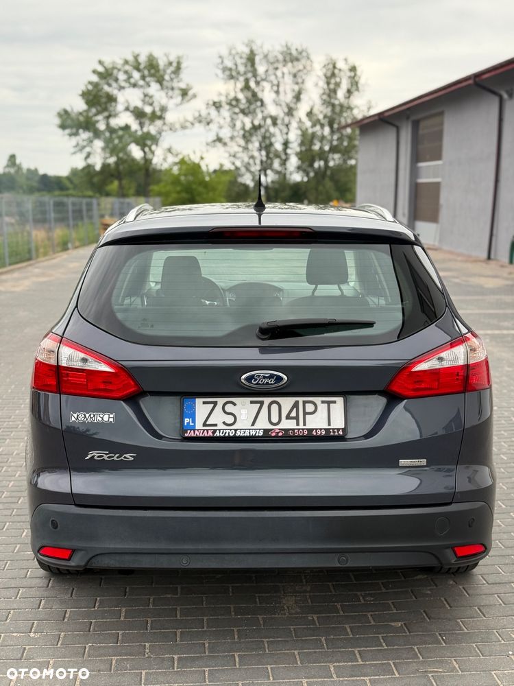 Ford Focus 1.0 EcoBoost Trend - 7