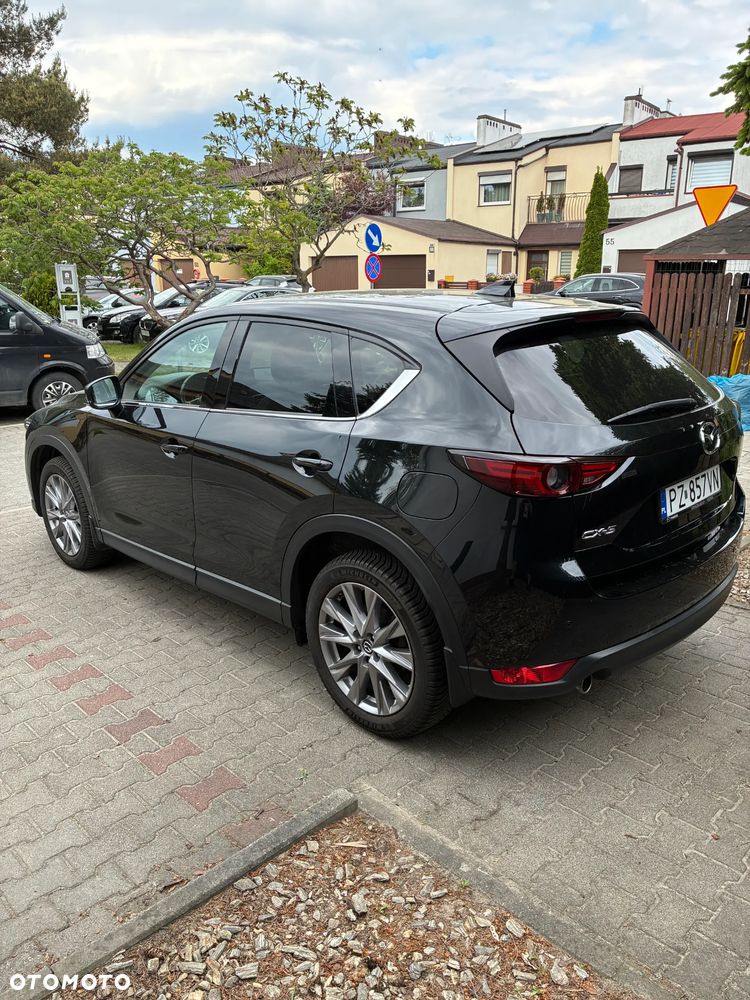 Mazda CX-5 2.0 Skypassion 2WD - 3