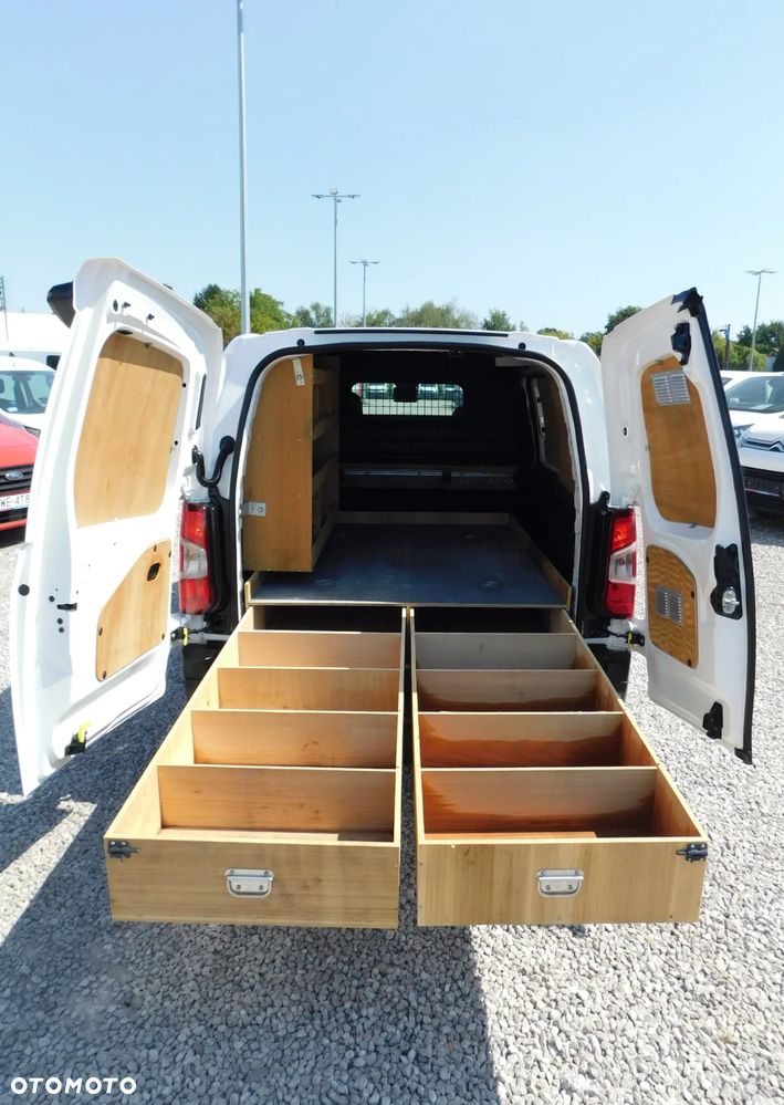 Citroën Berlingo - 4