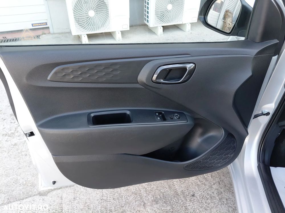 Hyundai i10 1.2 l 84 CP AMT Comfort - 20