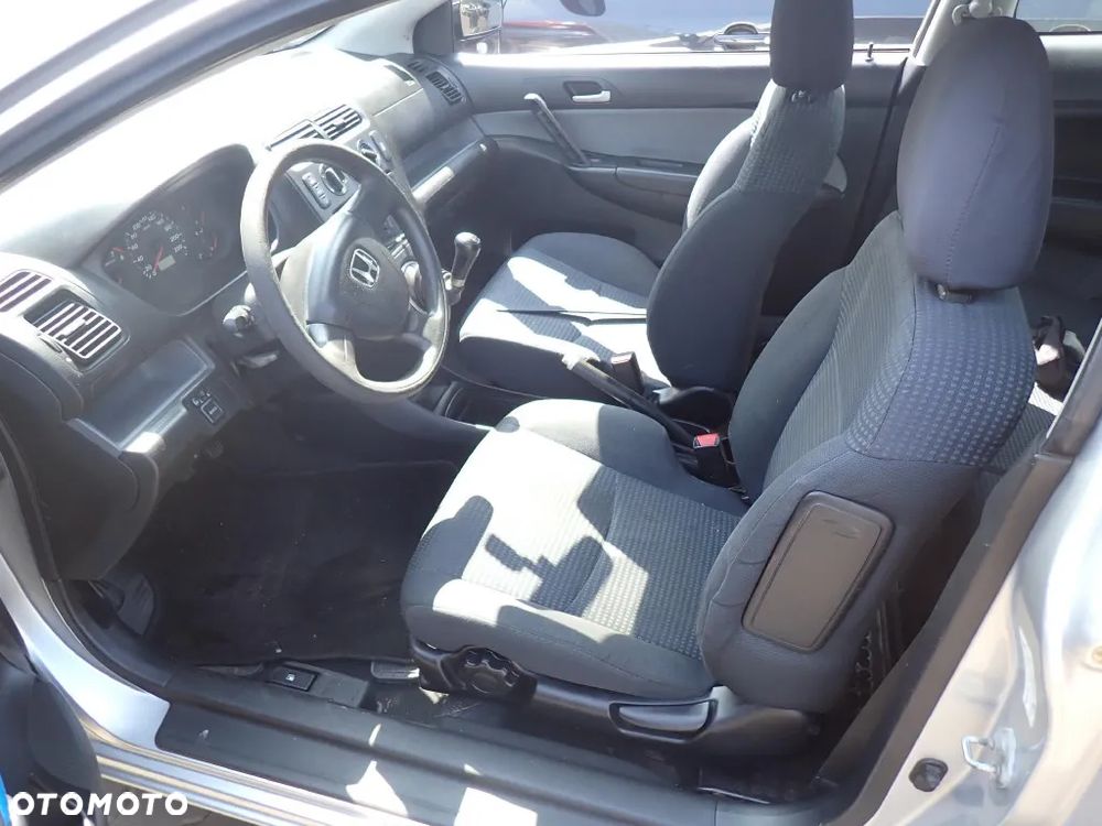 CZĘŚCI - Honda Civic VII 1,4 16V D14Z6 66kW 90KM HB 3D LAKIER NH623M 2002r. INDEX - 9468 - 7