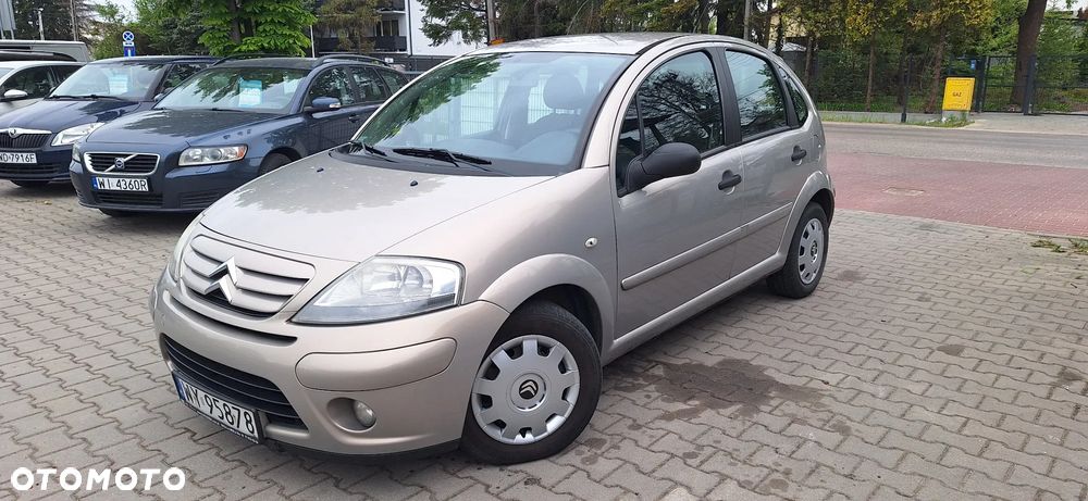 Citroën C3 1.4i Furio - 1