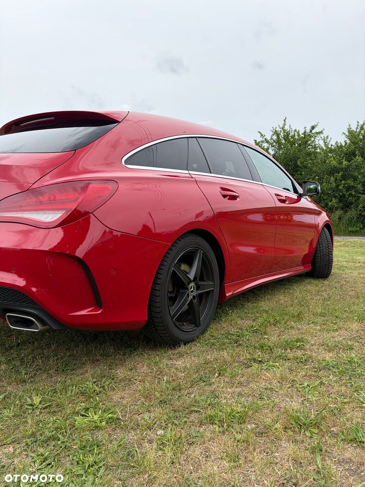 Mercedes-Benz CLA 200 7G-DCT - 9
