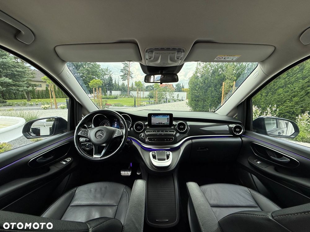 Mercedes-Benz Klasa V 250 d 9G-Tronic (ekstra d³) - 29
