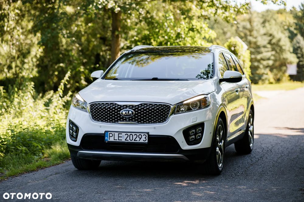 Kia Sorento 2.2 CRDI Business Line Plus - 1