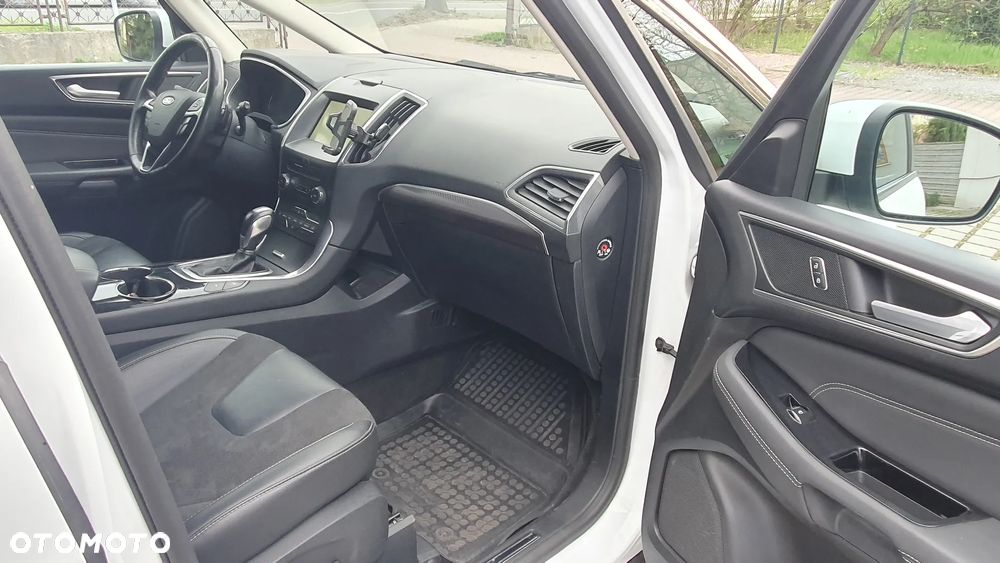 Ford S-Max 2.0 TDCi Titanium PowerShift - 19