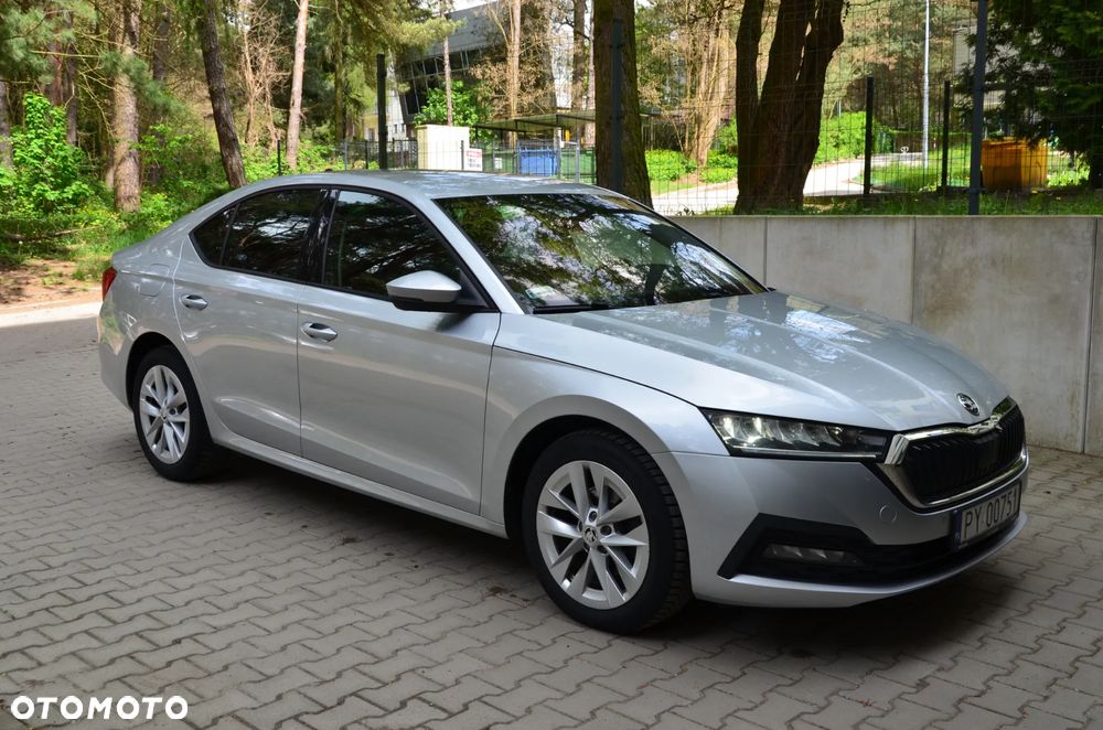 Skoda Octavia - 4