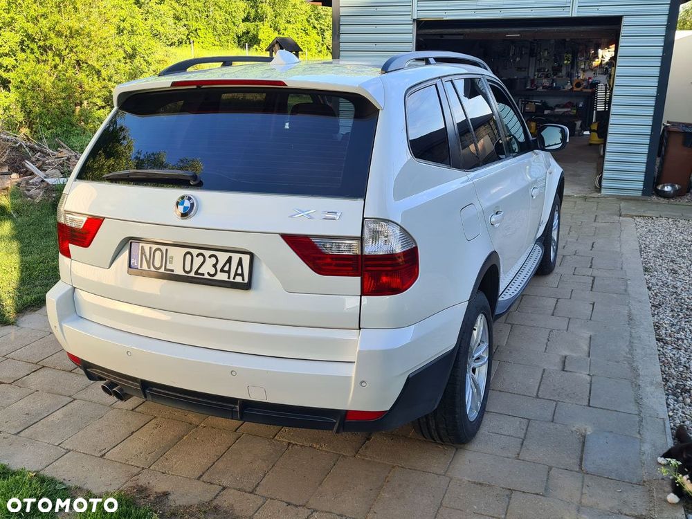 BMW X3 xDrive30d - 17