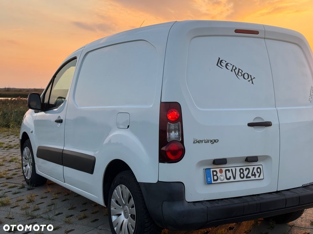 Citroën Berlingo 1.6 HDI First - 3