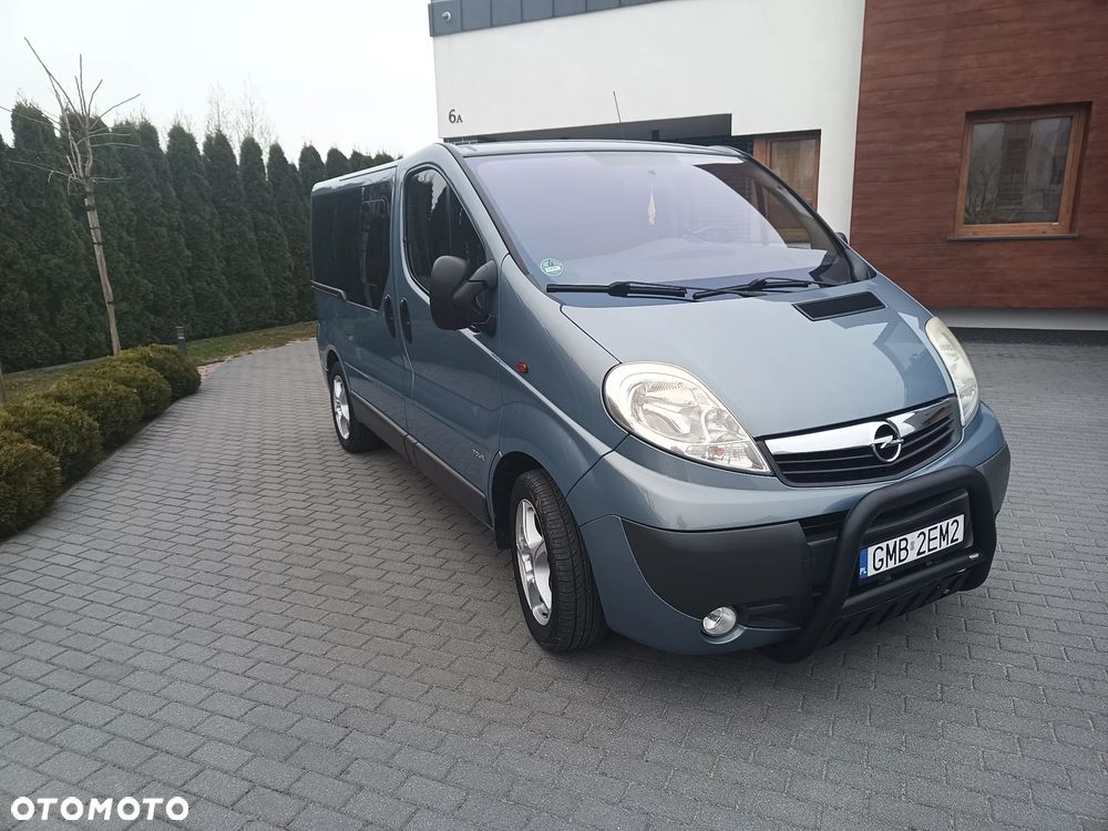 Opel Vivaro - 3