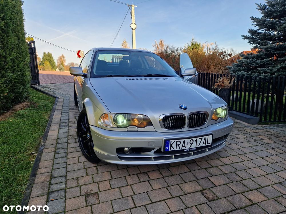 BMW Seria 3 325 Ci Edition Exclusive - 18