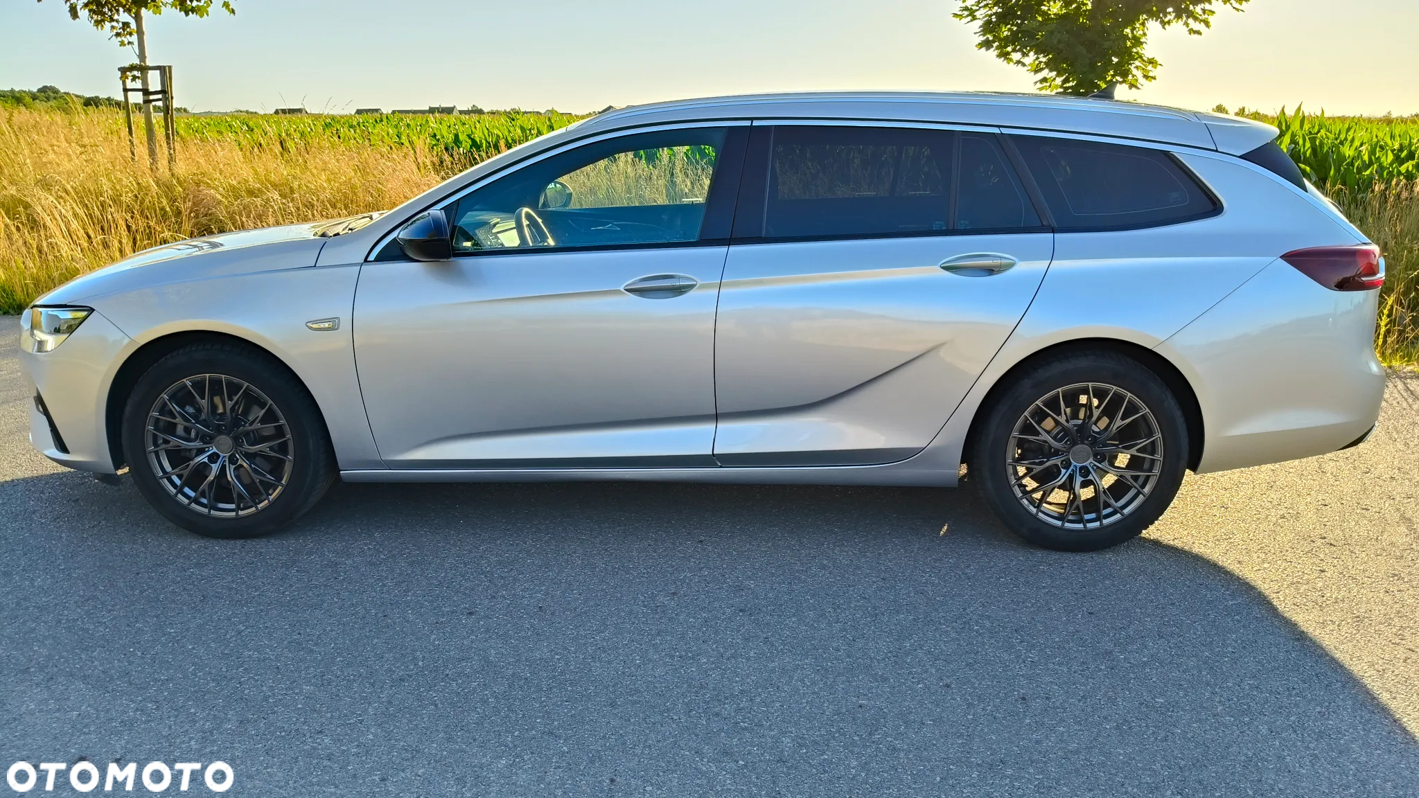 Opel Insignia 2.0 CDTI Elegance S&S - 6