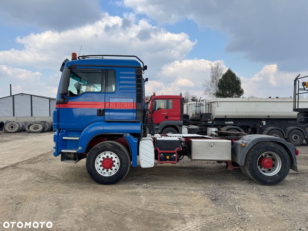 MAN TGS 18.480 4X4H BLS - 7