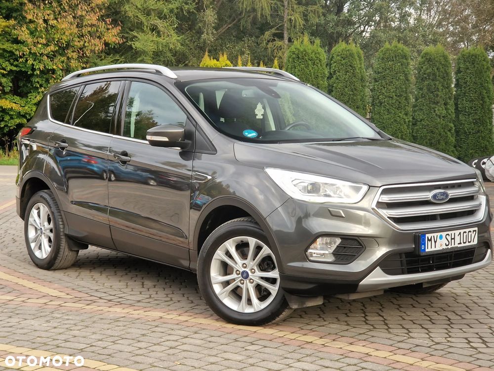 Ford Kuga 2.0 TDCi 4x4 Titanium - 2