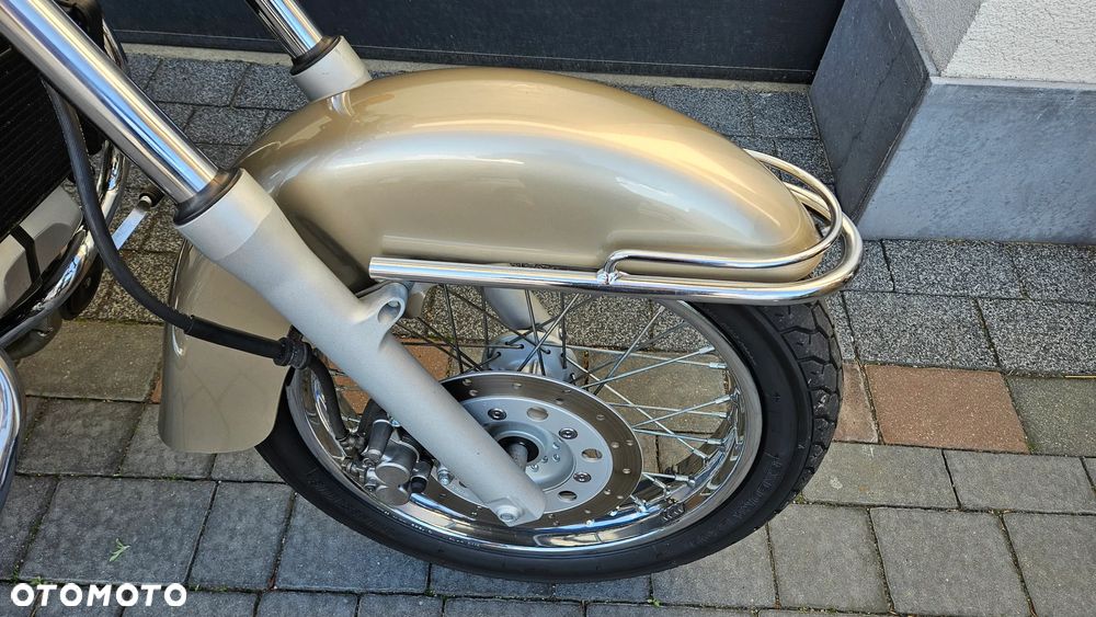 Honda Shadow - 20