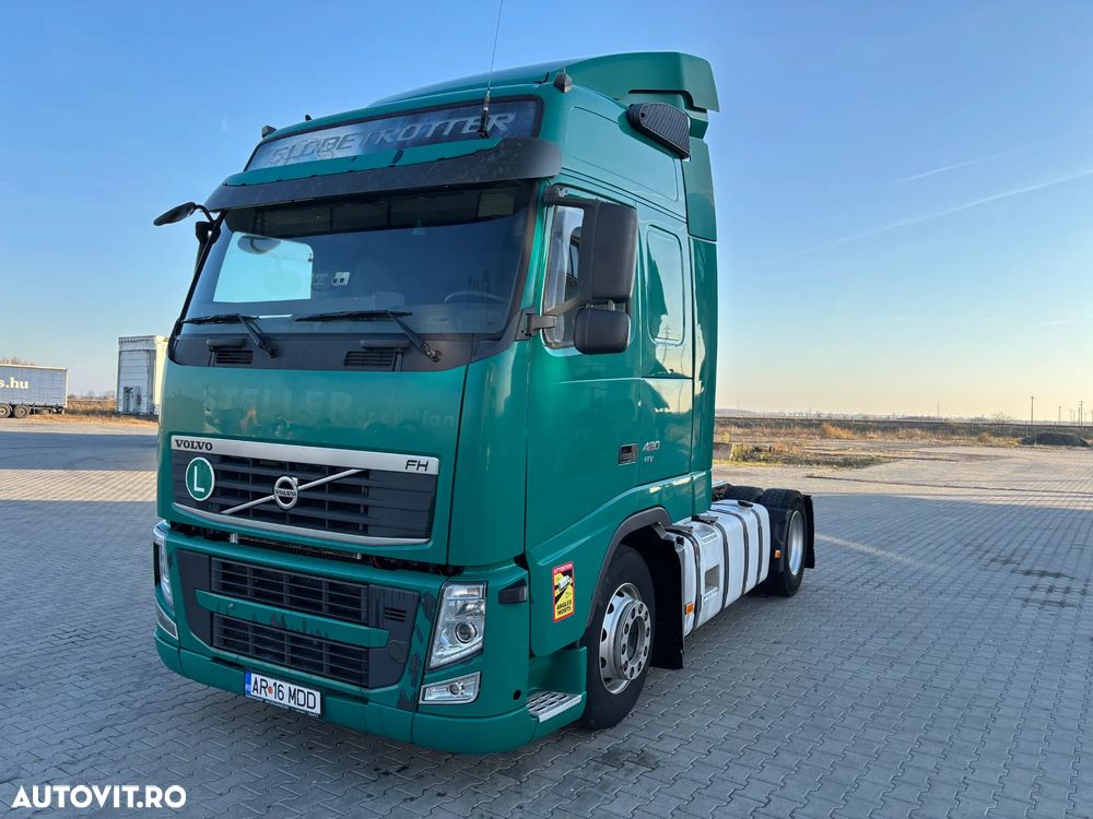 Volvo FH - 1