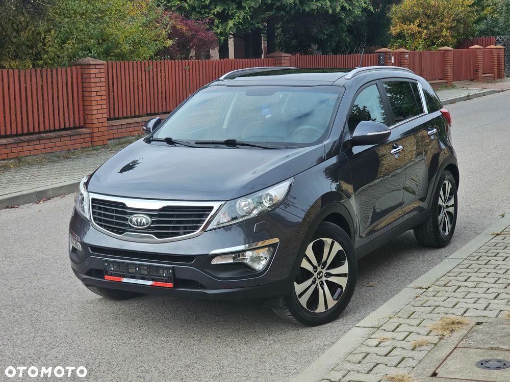 Kia Sportage 2.0 CRDI XL 2WD - 13