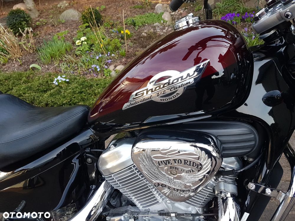 Honda Shadow - 11