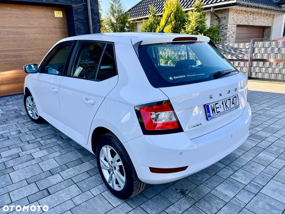 Skoda Fabia 1.0 Ambition - 4
