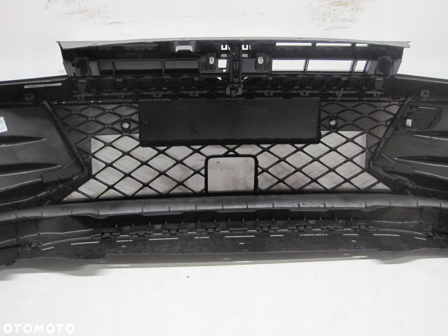 Zderzak VW PASSAT B9 3J0 R-LINE LED POD 6 PDC POD RADAR PRZEDNI PRZÓD - 10