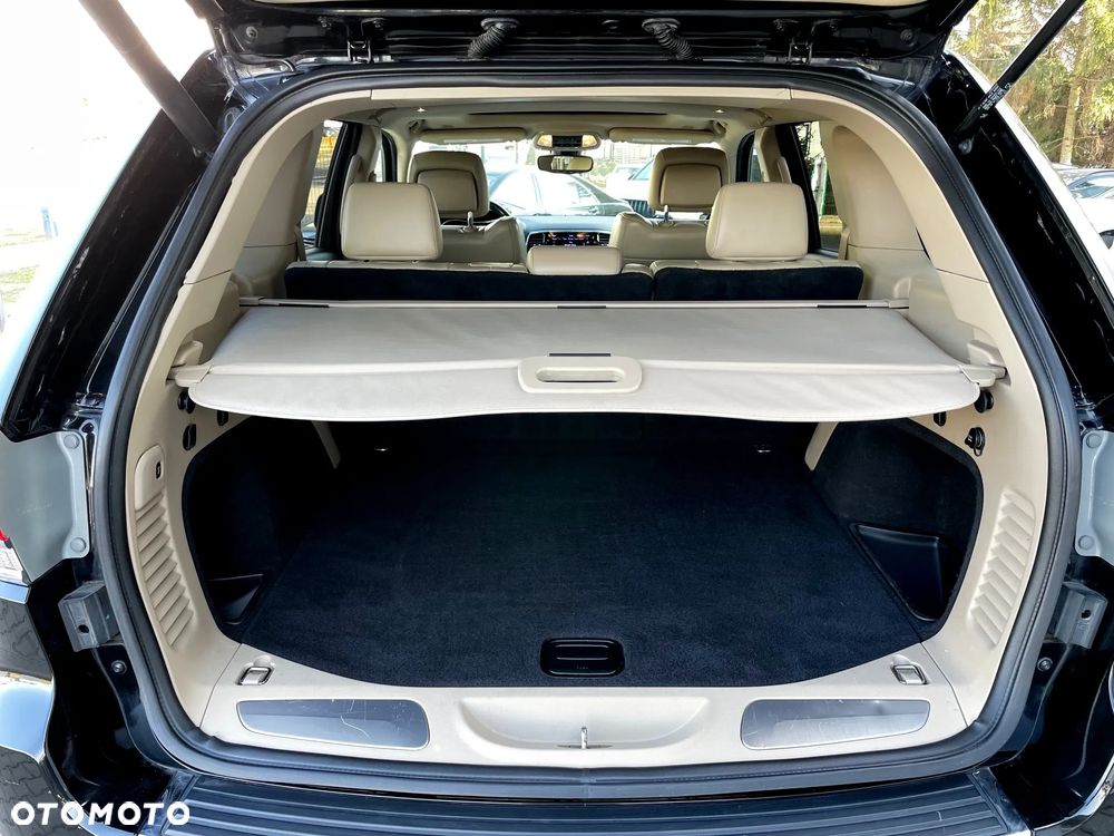 Jeep Grand Cherokee 3.6 V6 Limited - 17