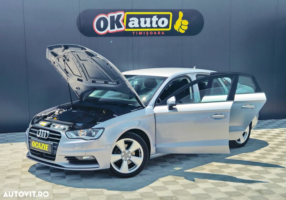 Audi A3 Limuzina - 32