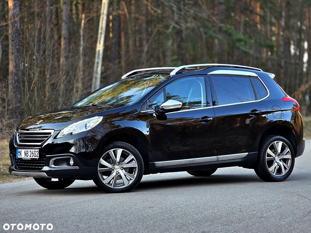 Peugeot 2008 BlueHDi FAP 120 STOP & START Allure - 4