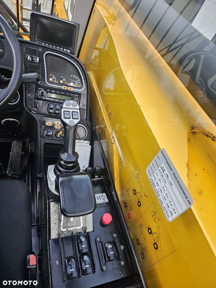 JCB 540-170 2581h Klima - 11