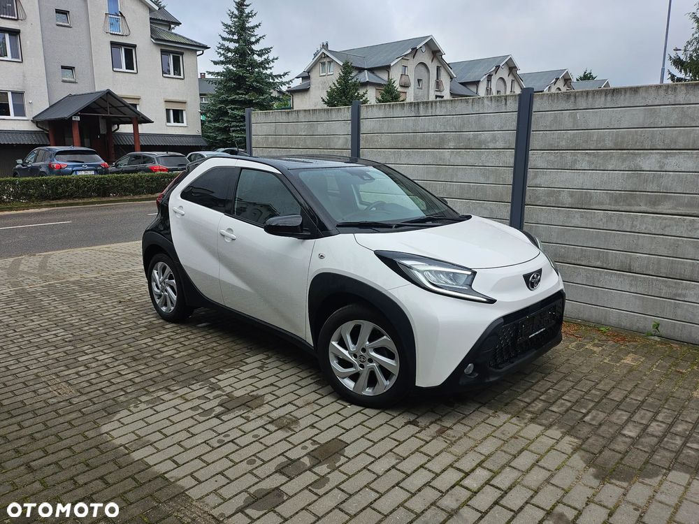 Toyota Aygo X Play - 4