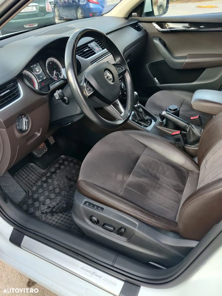 Skoda Octavia 2.0 TDI 4x4 DSG Laurin & Klement - 20