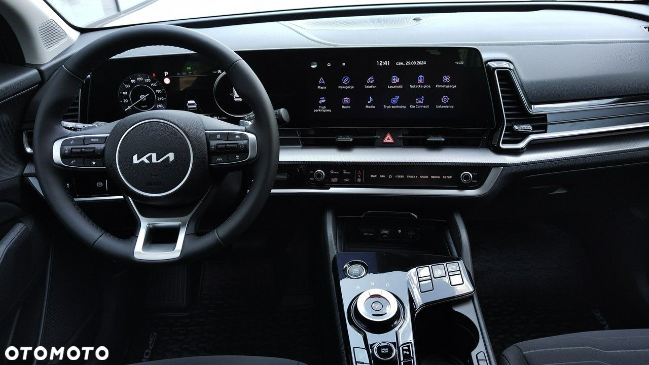 Kia Sportage - 14