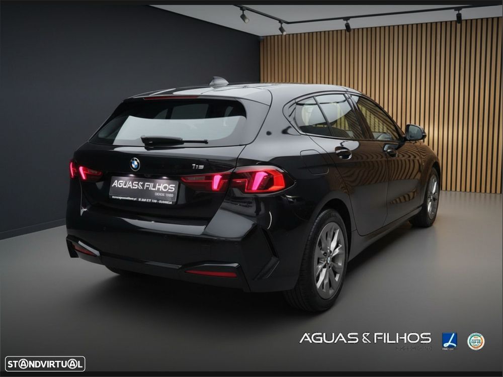 BMW 116 Standard - 4