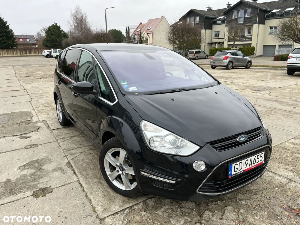 Ford S-Max 2.0 TDCi DPF Platinium X - 1