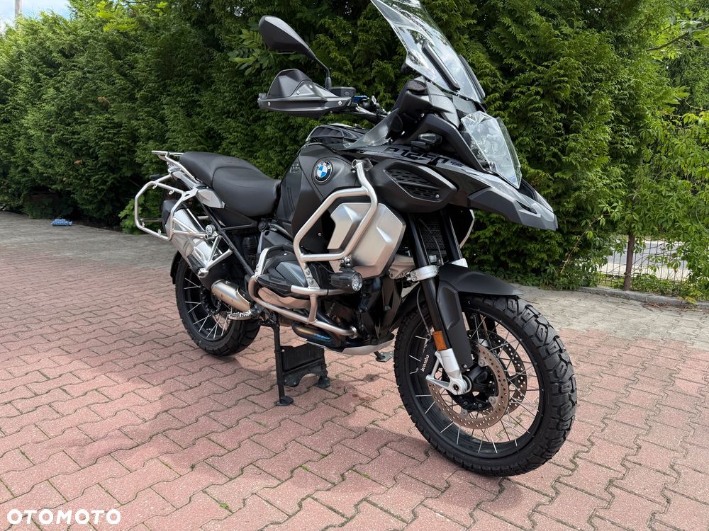 BMW GS - 1