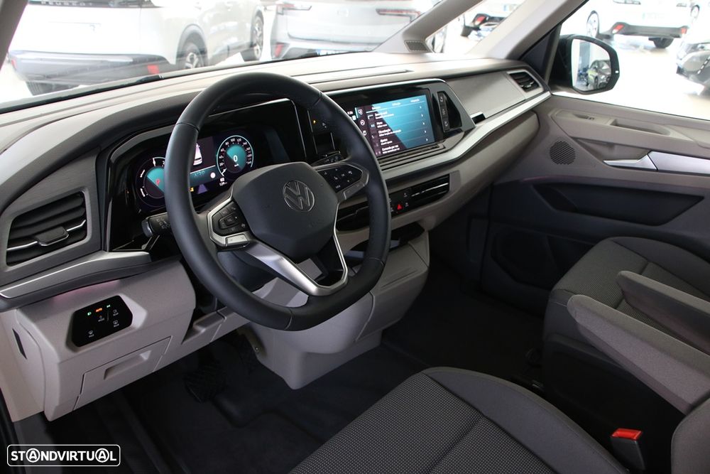 VW Multivan 1.5 TSI e-Hybrid Life DSG - 2