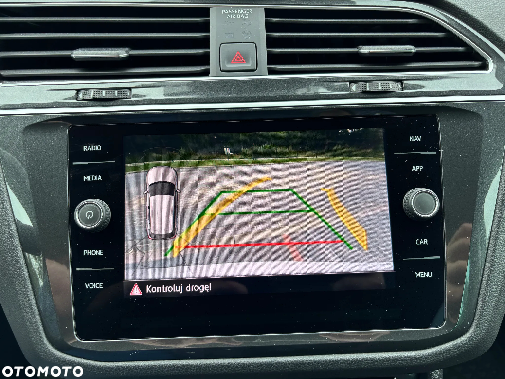 Volkswagen Tiguan 2.0 TSI 4Mot Offroad DSG - 27